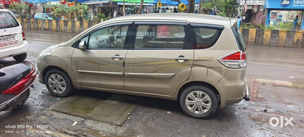 Maruti Suzuki Ertiga 2014