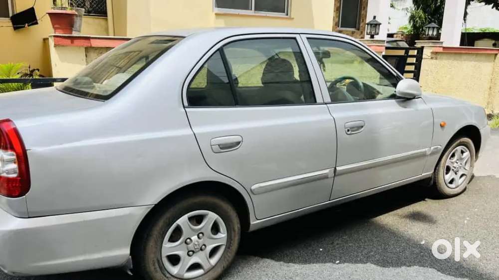 Hyundai Accent Hatchback 2011 Well Maintained