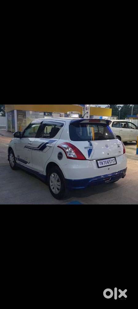 Maruti Suzuki Swift Vdi Deca Limited Edition, 2017, Diesel