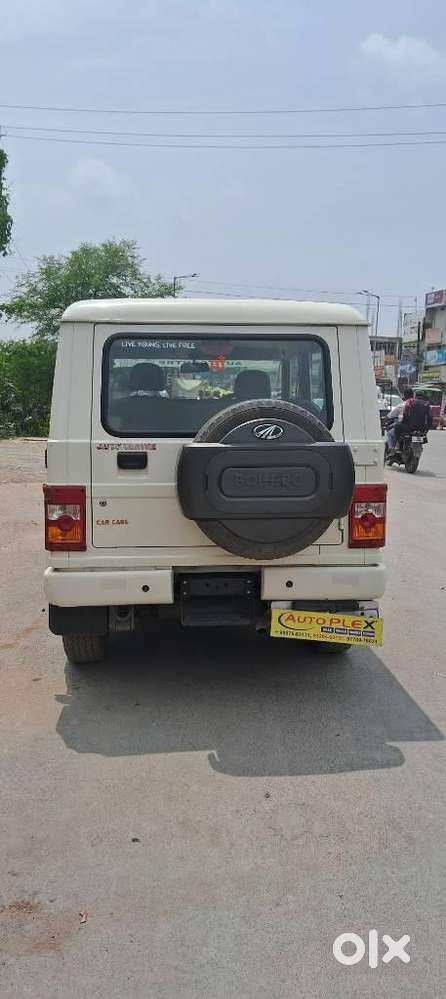 Mahindra Bolero 1.5 B4, 2021, Diesel