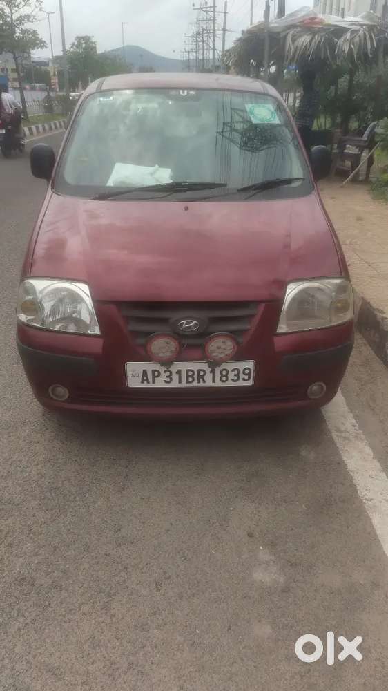 Santro Car