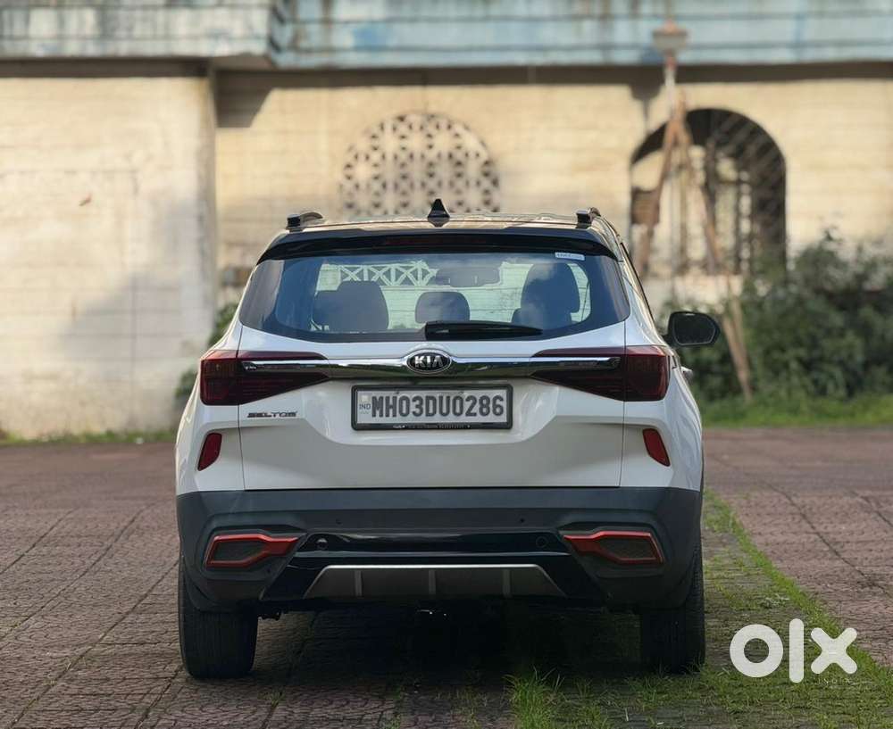 Kia Seltos 2021 Diesel Manual