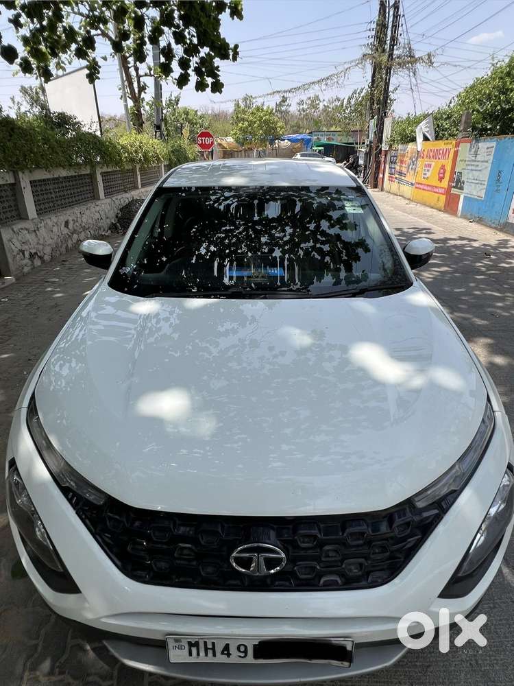 Tata Harrier Xz+, 2021, Diesel