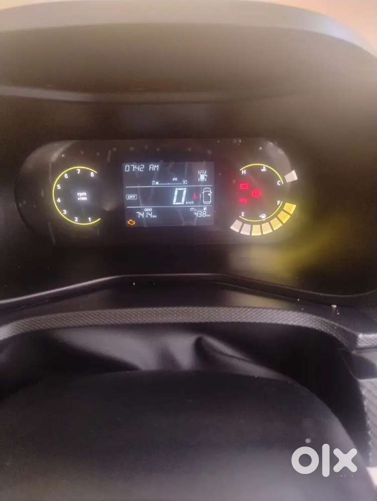 Tata Nexon 2024 Petrol 7500 Km
