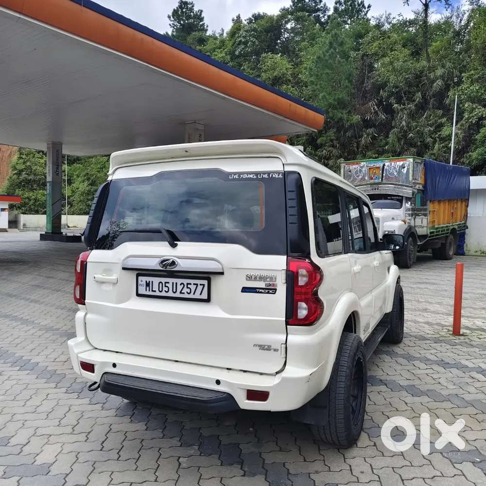 Mahindra Scorpio-n Diesel 2020