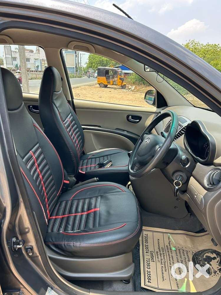 Hyundai I10 2012 Petrol Well Maintained