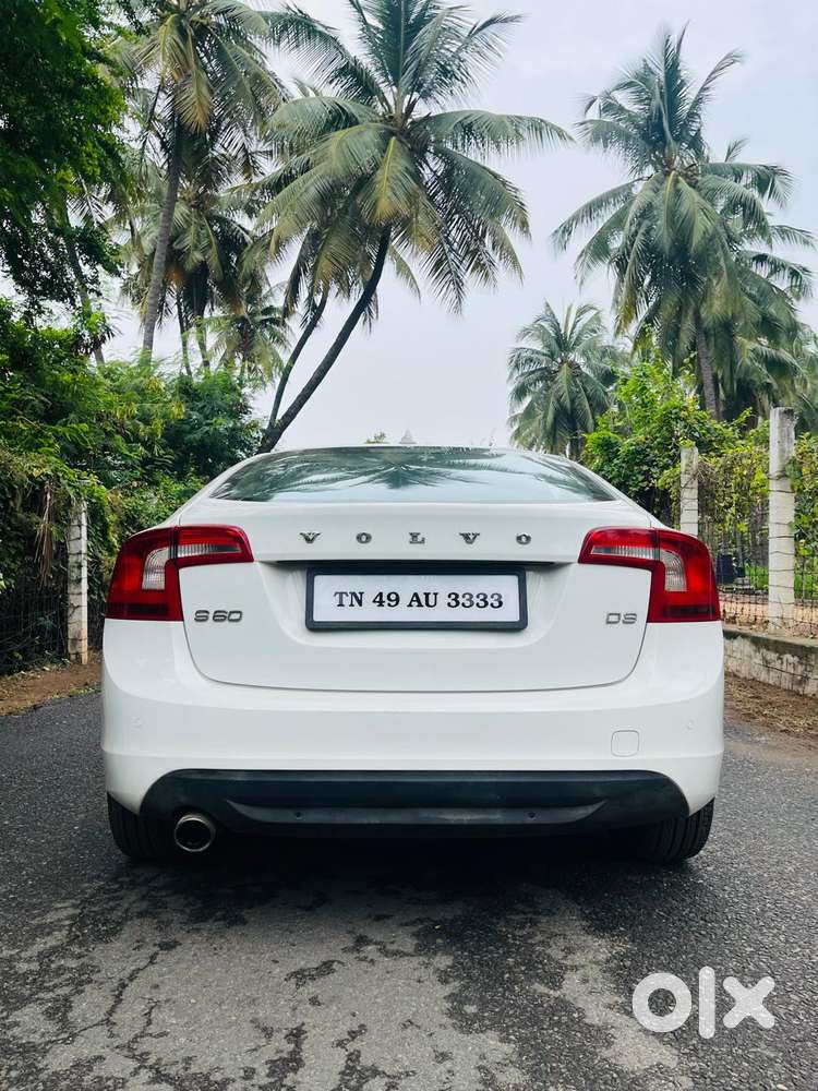 Volvo S60 Kinetic D3, 2012, Diesel