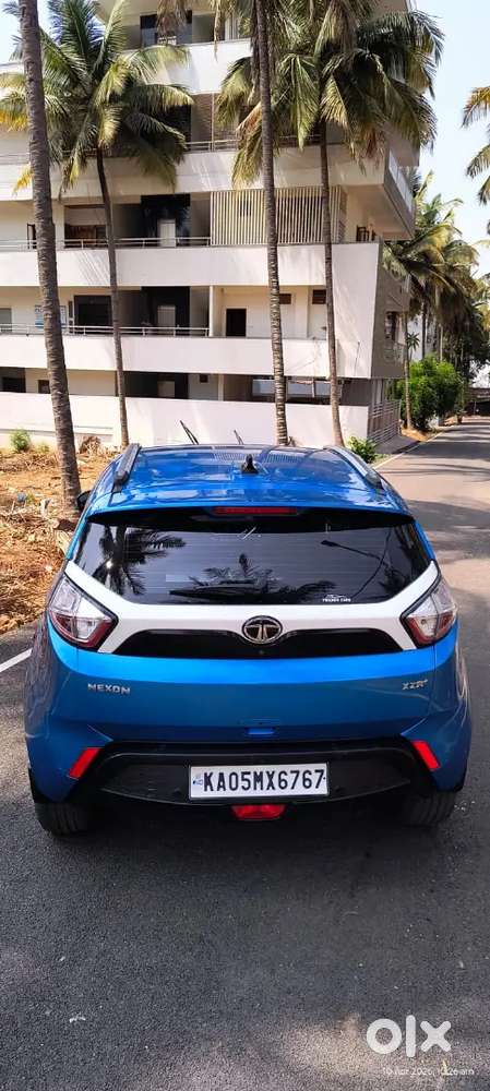 Tata Nexon 2018 Diesel Good Condition