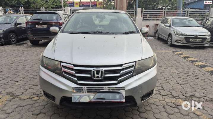 Honda City 2011-2013 V Mt Avn, 2013, Petrol