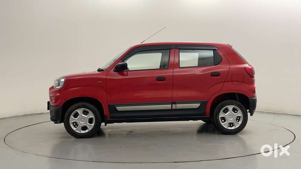 Maruti Suzuki S-presso Vxi, 2022, Petrol