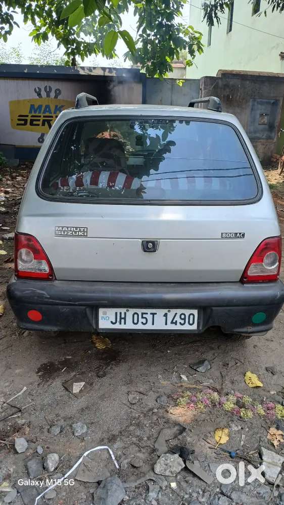 Maruti Suzuki 800 2007 Petrol Well Maintained