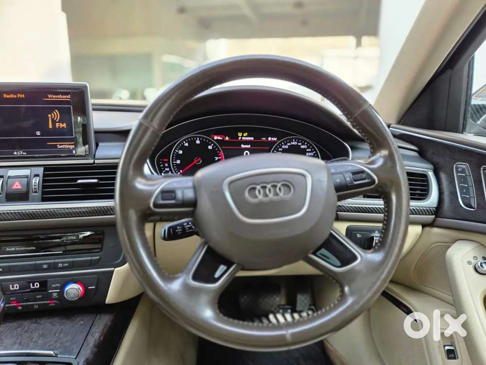 Audi A6 1.8 35 Tfsi S Line Matrix, 2019, Petrol