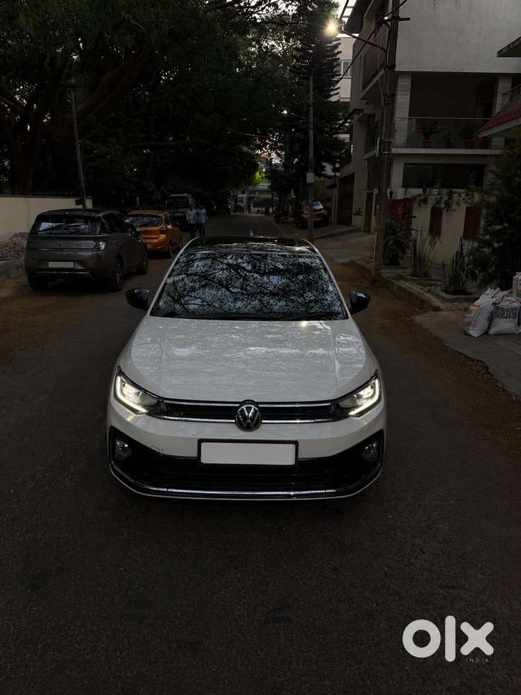 Volkswagen Virtus 2023 Petrol 17000 Km Driven