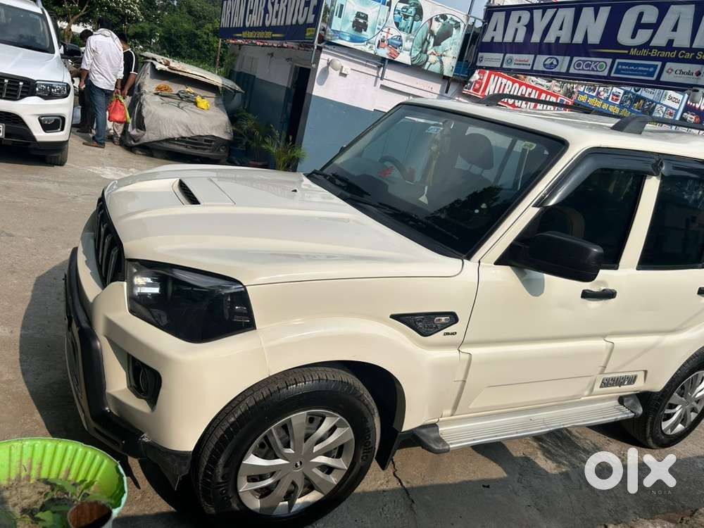 Mahindra Scorpio S5, 2022 Diesel. Excellent Condition