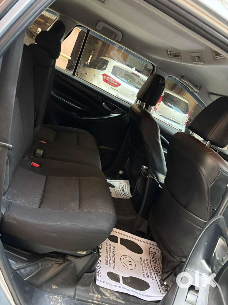 Toyota Innova Crysta 2.4 G Mt 8s, 2018, Diesel