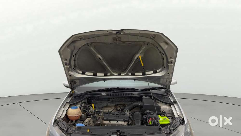 Volkswagen Polo 2013-2015 1.2 Mpi Highline, 2015, Petrol
