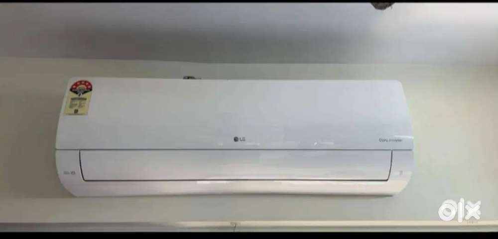 LG 5 Star Dual Inverter AC for Sale