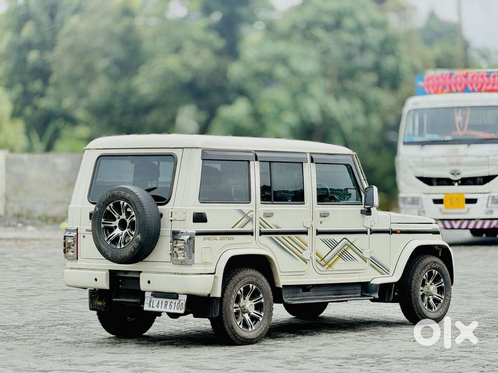 Mahindra Bolero Slx, 2020, Diesel