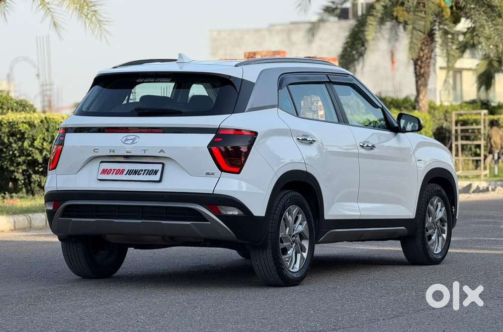 Hyundai Creta 1.6 Sx Plus Petrol At, 2023, Petrol