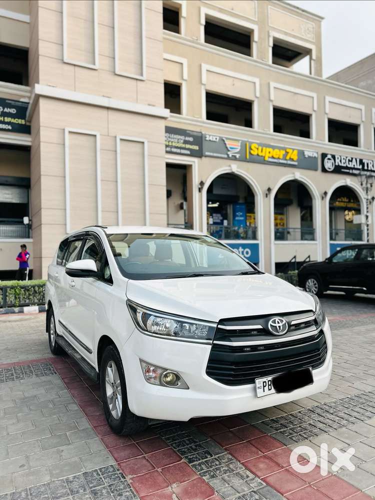 Toyota Innova Crysta 2.4 G Mt, 2020, Diesel