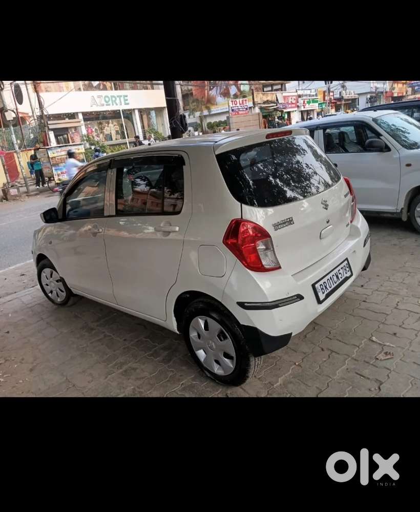 Maruti Suzuki Celerio Vxi, 2017, Petrol