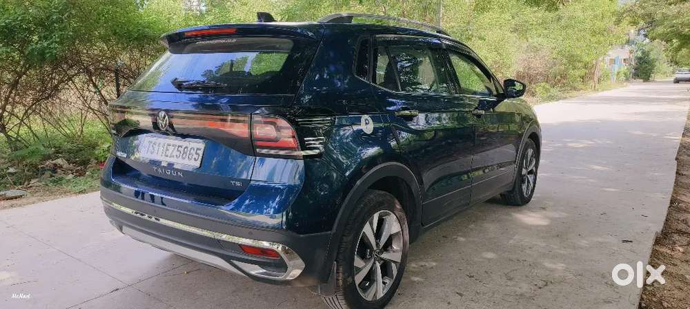 Volkswagen Taigun 2023 Model Dealers Stay Away