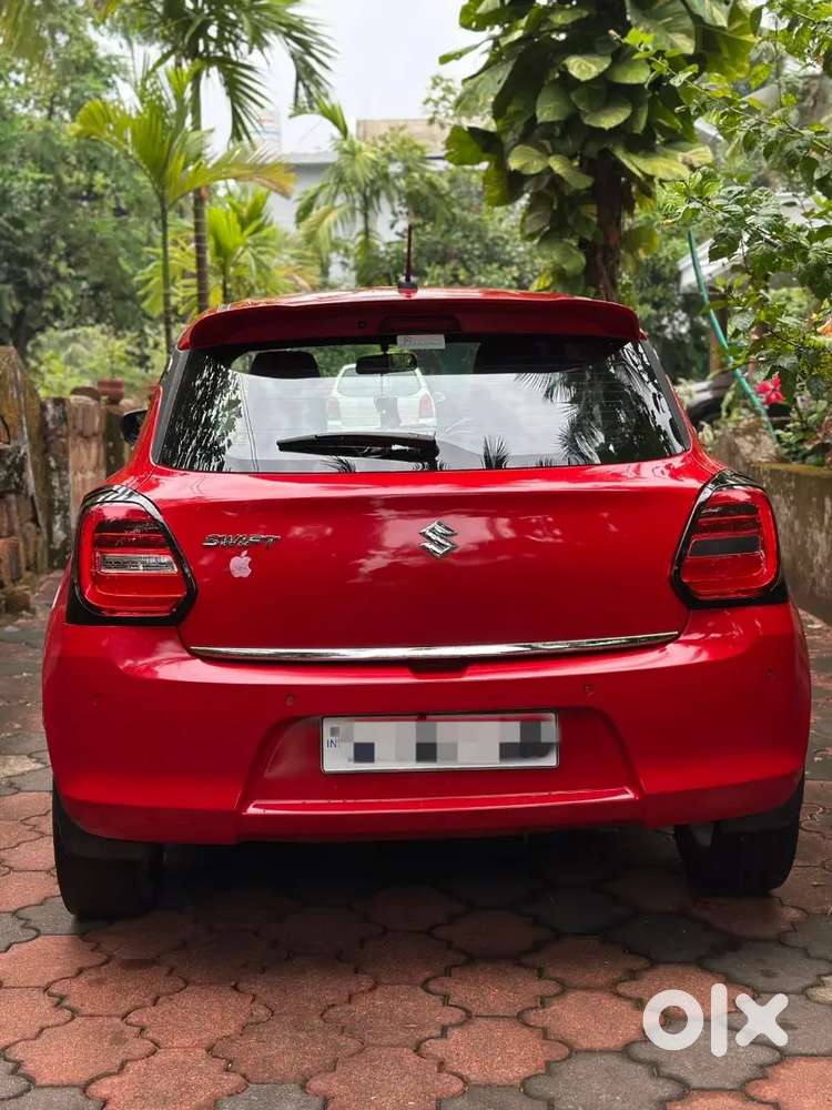 Maruti Suzuki Swift 2018 Diesel 132000 Km Driven