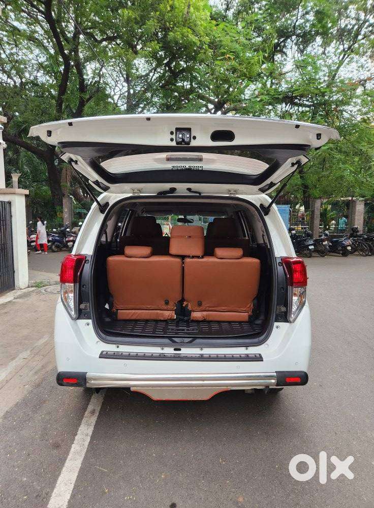 Toyota Innova Crysta 2.4 G Mt, 2020, Diesel