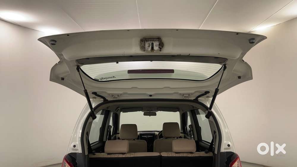 Maruti Suzuki Wagon R Vxi, 2017, Petrol