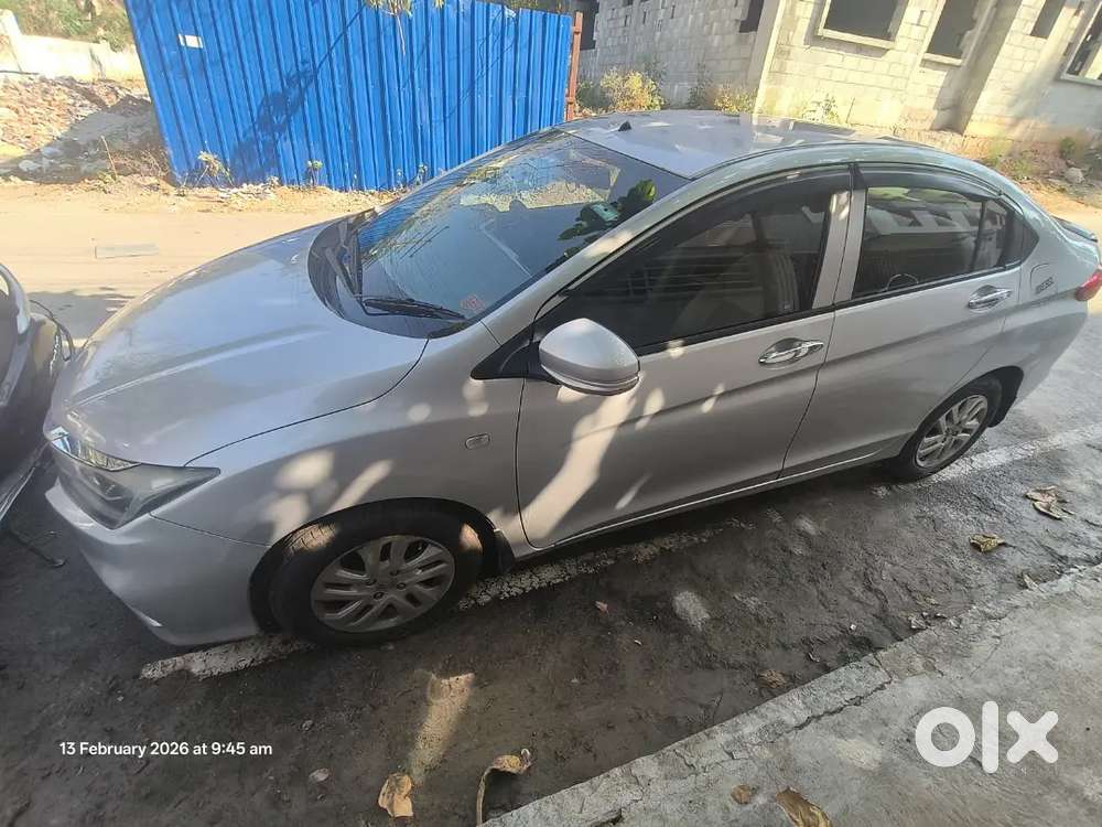 Honda City 2014 Diesel 98000 Km Driven