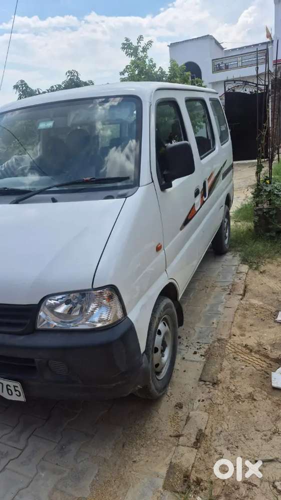 Maruti Suzuki Eeco 2020