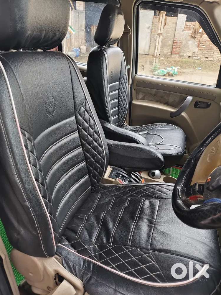 Mahindra Scorpio 2012 Suv