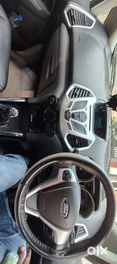 Ford Ecosport 2014