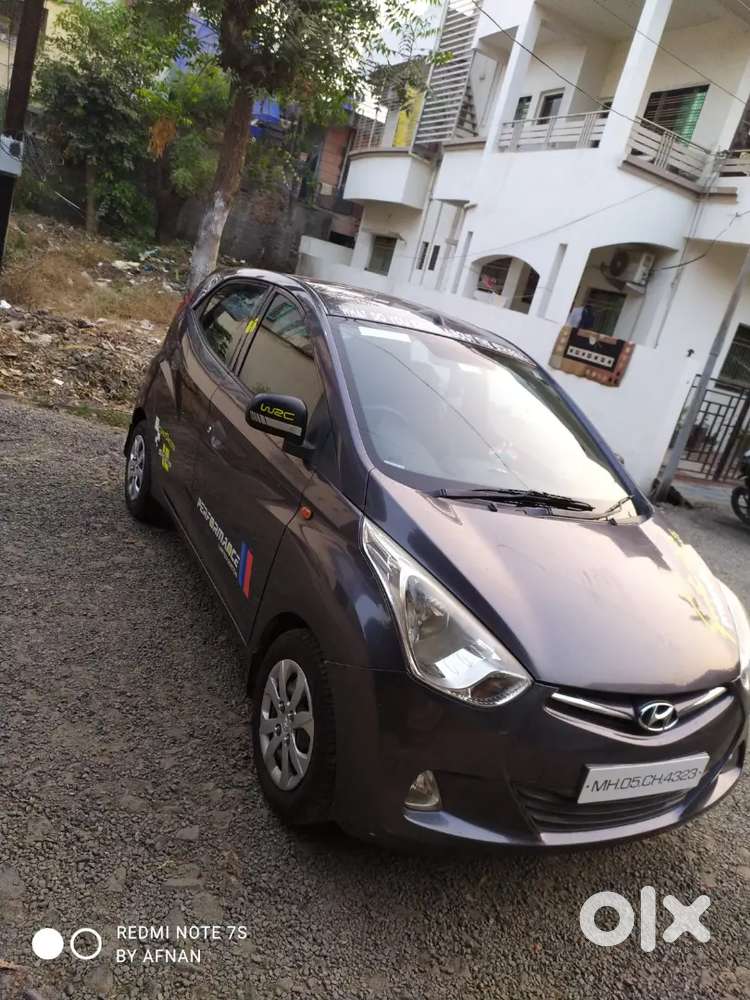 Hyundai Eon 2015 Petrol Well Maintained
