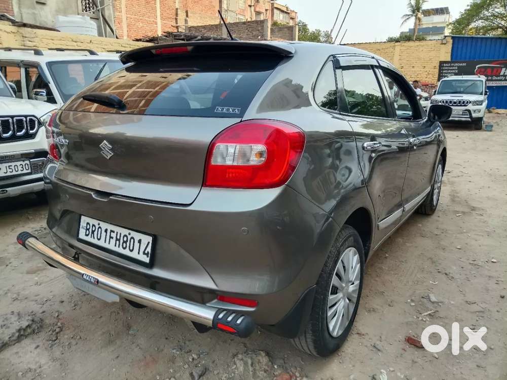 Maruti Suzuki Baleno Delta, 2021, Petrol