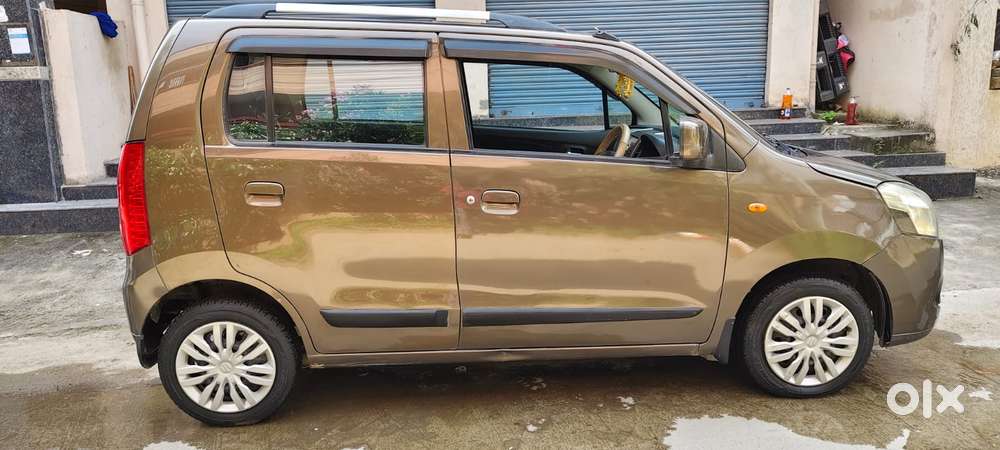 Maruti Suzuki Wagon R Vxi Bs Iv, 2012, Petrol
