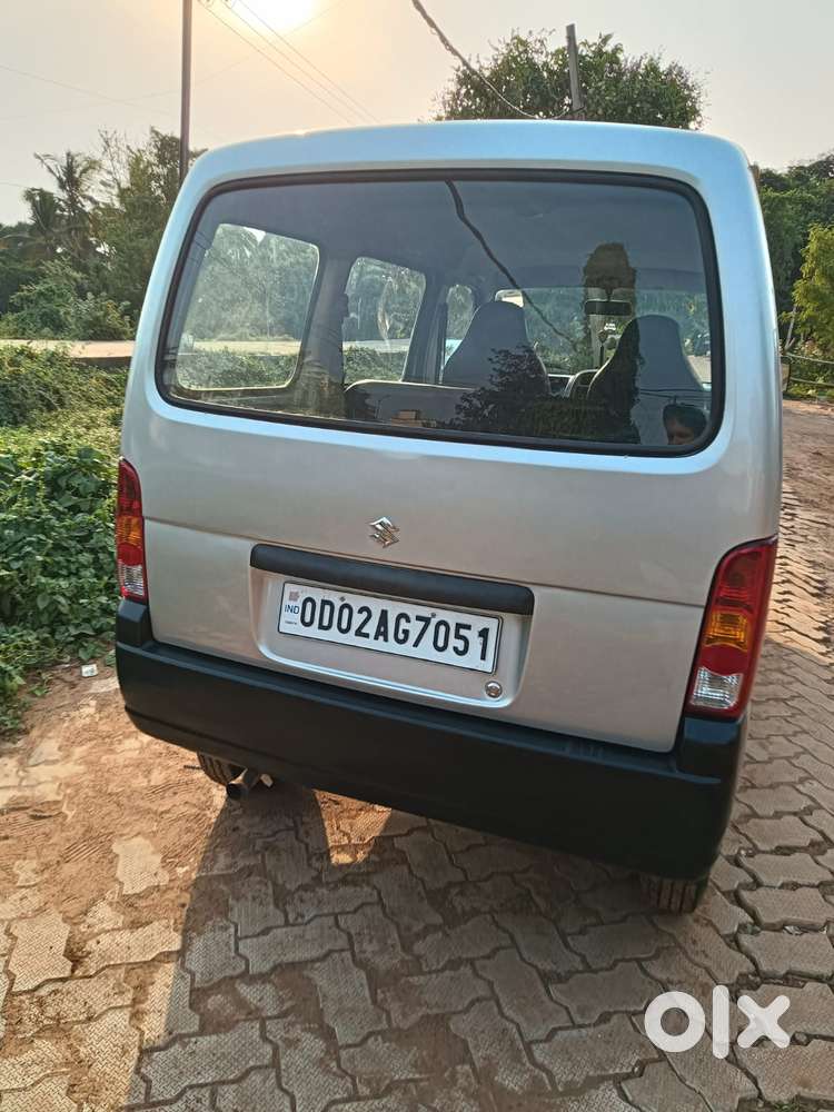 Maruti Suzuki Eeco 5 Seater Ac, 2016, Petrol