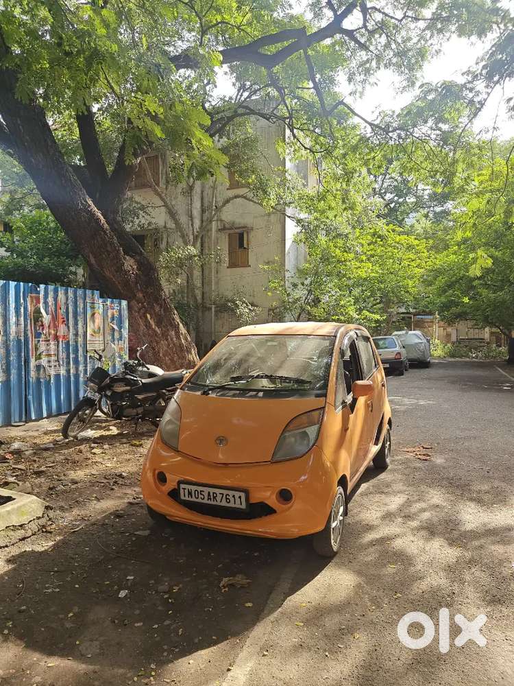 Tata Nano 2013 Petrol 55000 Km Driven