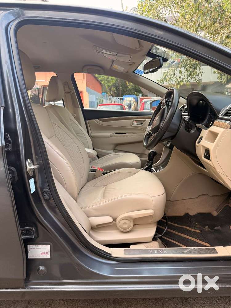 Maruti Suzuki Ciaz 1.5 Alpha Shvs Amt, 2022, Petrol