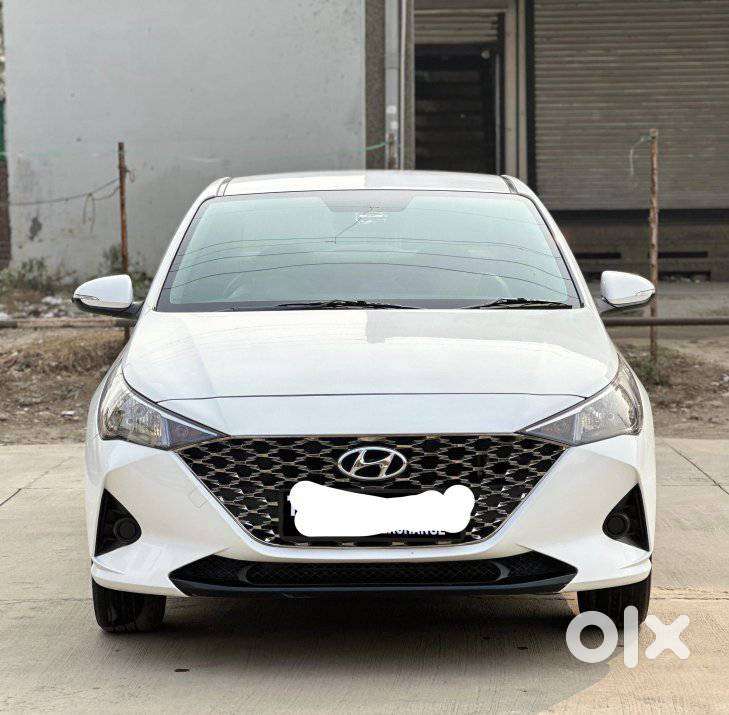 Hyundai Verna 1.5 S Plus Petrol Mt, 2021, Petrol