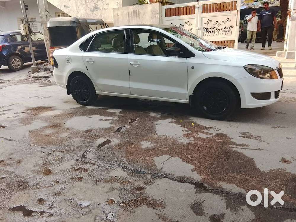 Skoda Rapid 2011-2013 1.6 Tdi Ambition, 2012, Diesel