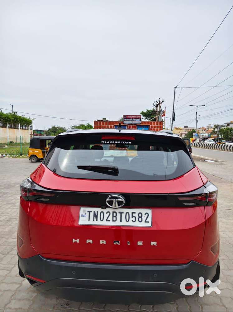 Tata Harrier 2.0 Kryotec Xz Sunroof, 2020, Diesel