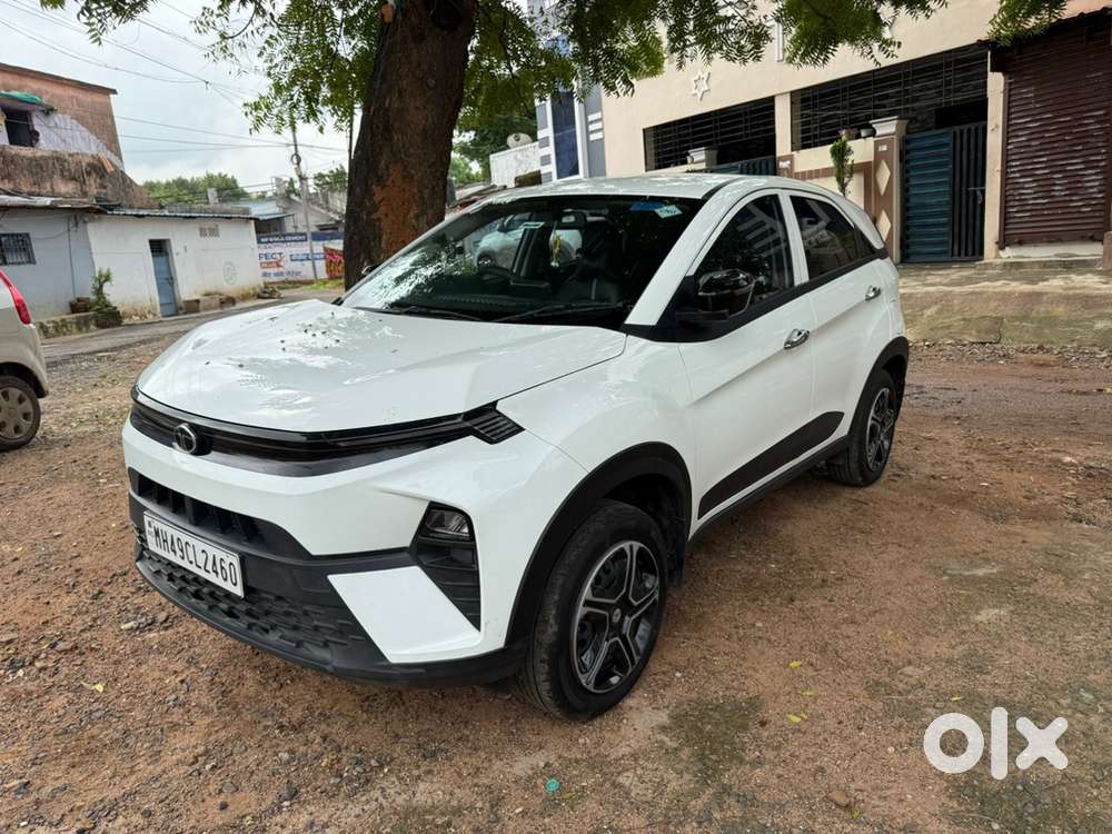 Tata Nexon Smart Plus 2024 Icng