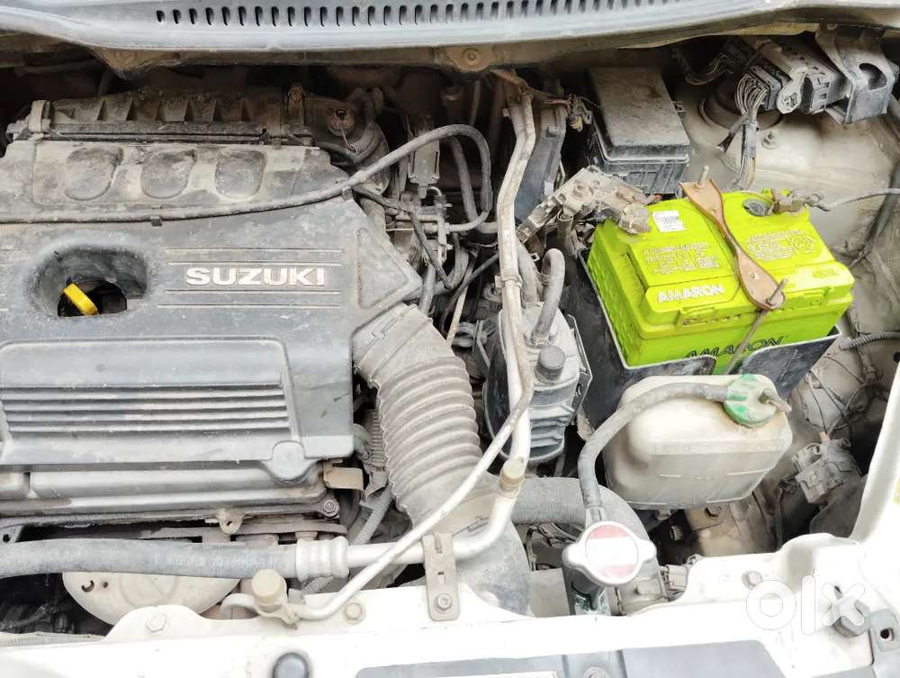 Maruti Suzuki Wagon R 2012 Year My Is Good Condition Powder Stating