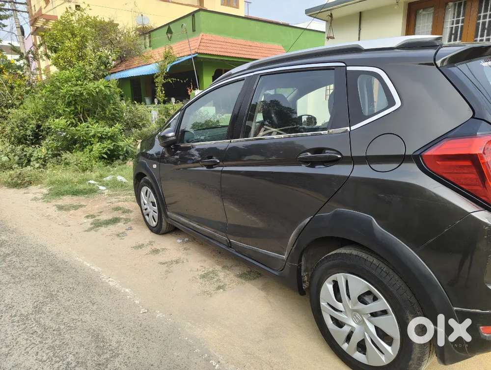 Honda Wr-v 2017 Dieselwith 25km/l Mileage
