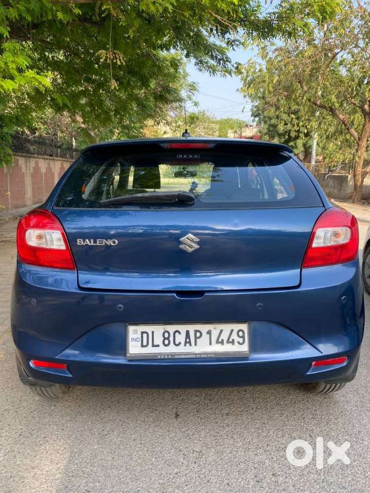 Maruti Suzuki Baleno 1.2 Delta, 2016, Petrol