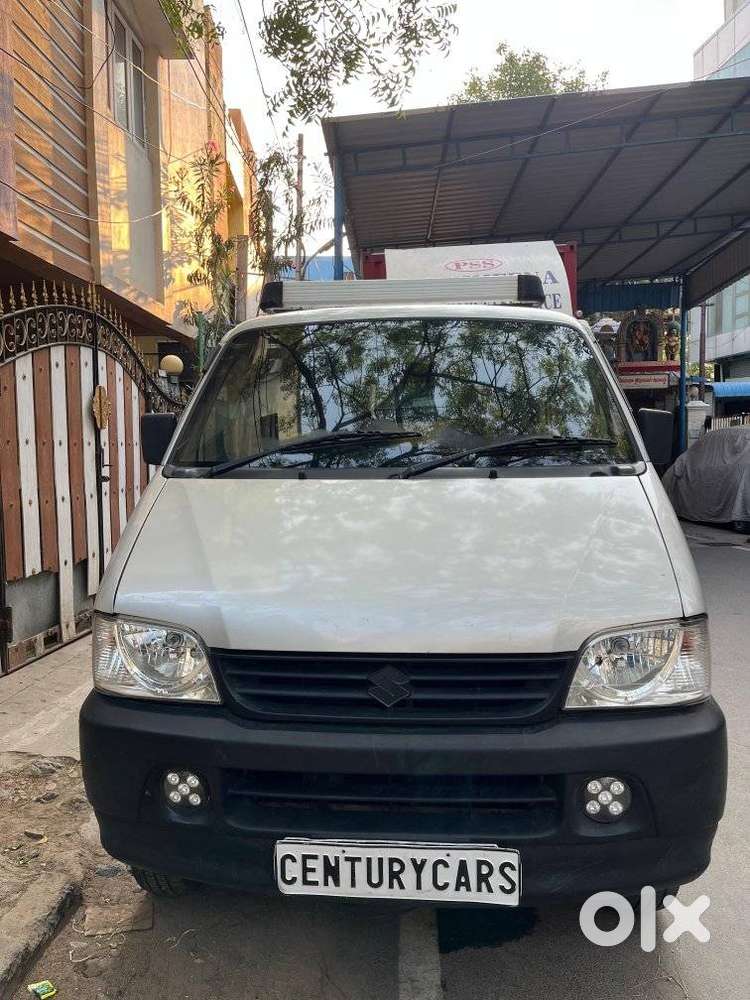 Maruti Suzuki Eeco 5 Seater Ac, 2015, Petrol