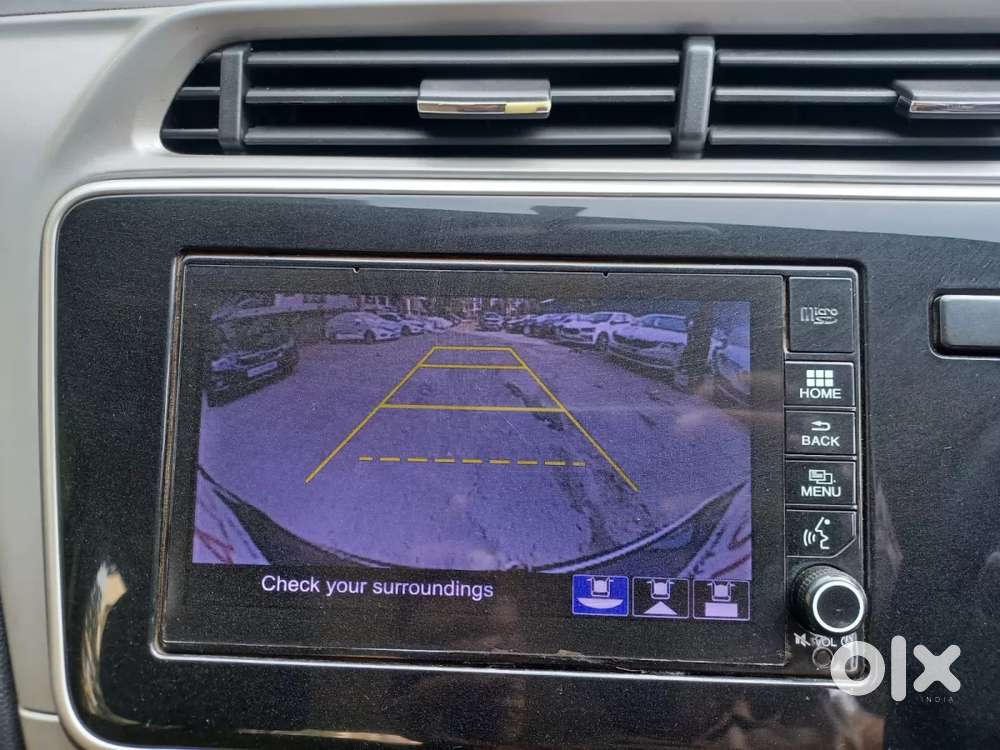 Honda City I-vtec Cvt V, 2019, Petrol