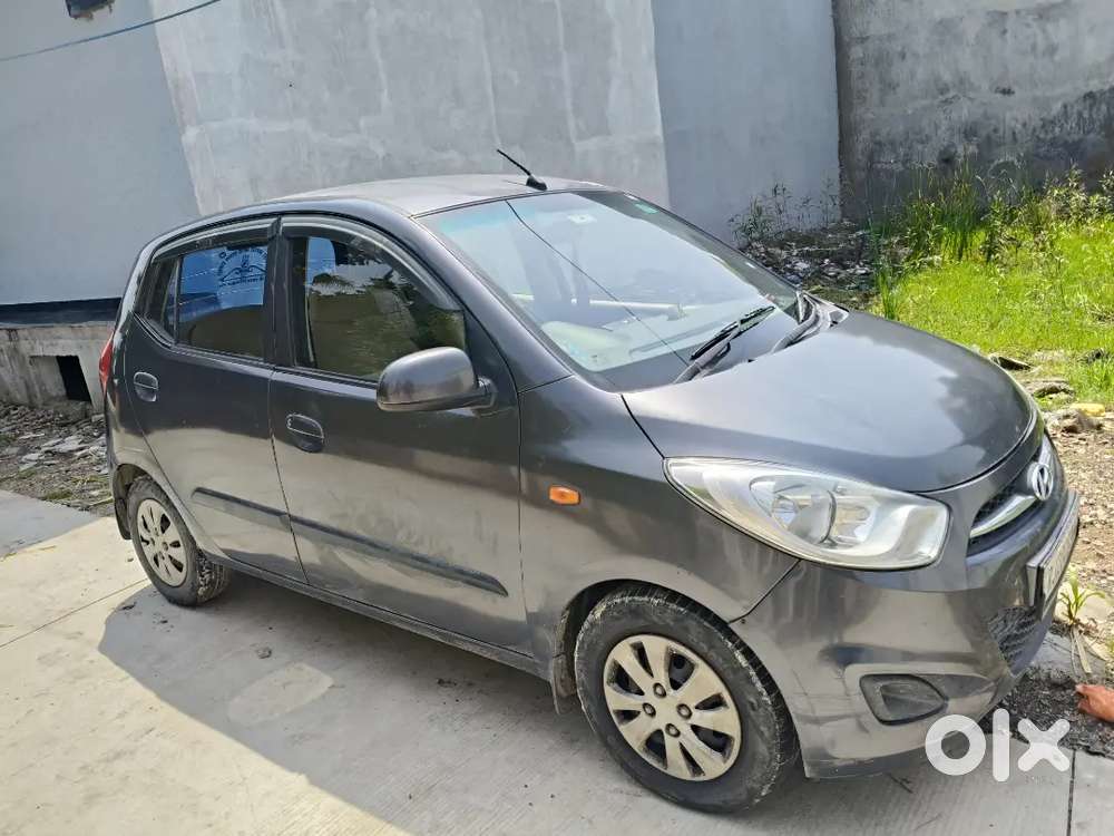 2011 Hyundai I10 Magna Petrol Car
