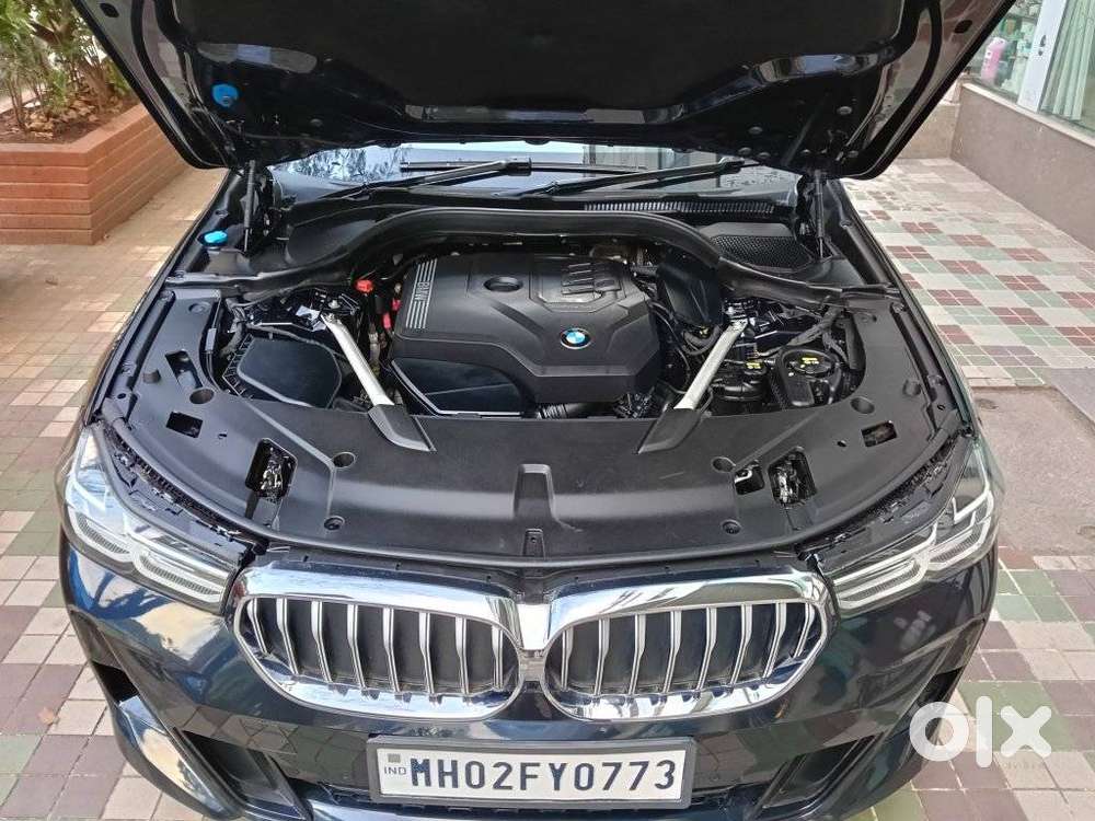 Bmw 6 Series Gt 630i M Sport, 2023, Petrol